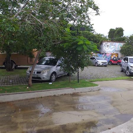 Hospedagem Geriba - Pertinho Da Praia - Ar Condicionado Apartment Armacao dos Buzios ภายนอก รูปภาพ