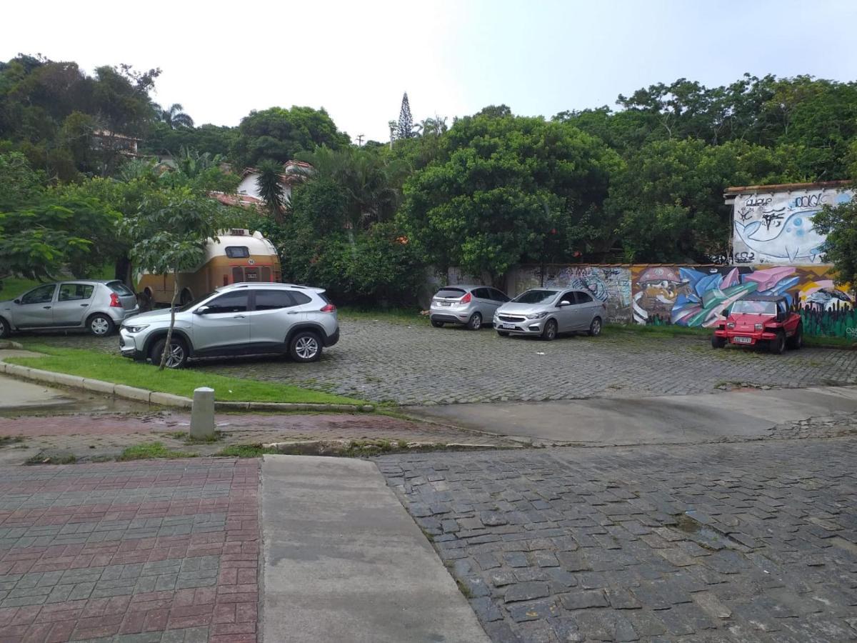 Hospedagem Geriba - Pertinho Da Praia - Ar Condicionado Apartment Armacao dos Buzios ภายนอก รูปภาพ